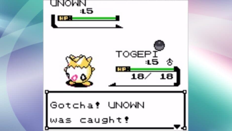 Pokémon Crystal Version screenshot 4