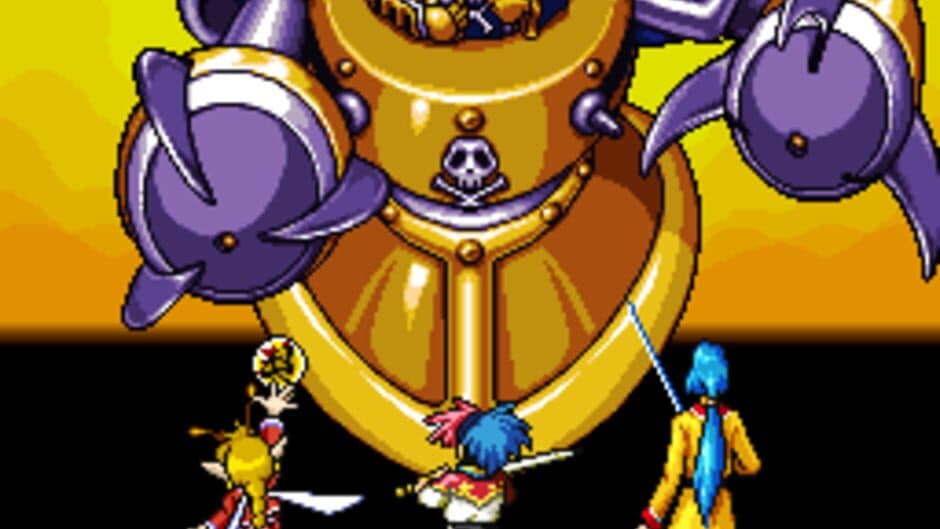 Tengai Makyou Zero screenshot 3
