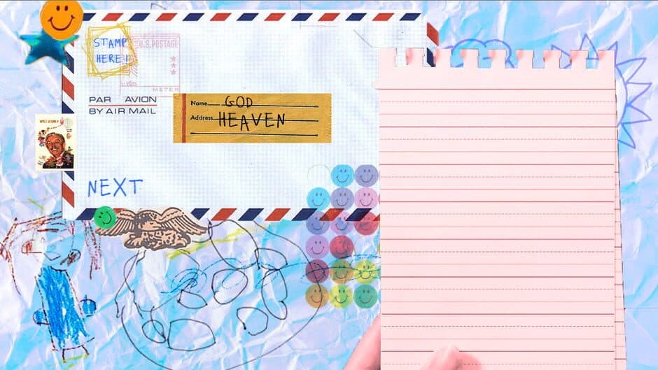 A God Who Lives in Your Head screenshot 2