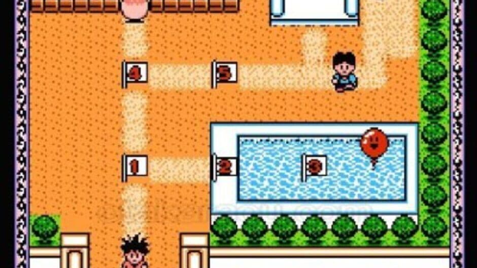 Magical Taluluto-kun 2: Magical Adventure screenshot 2
