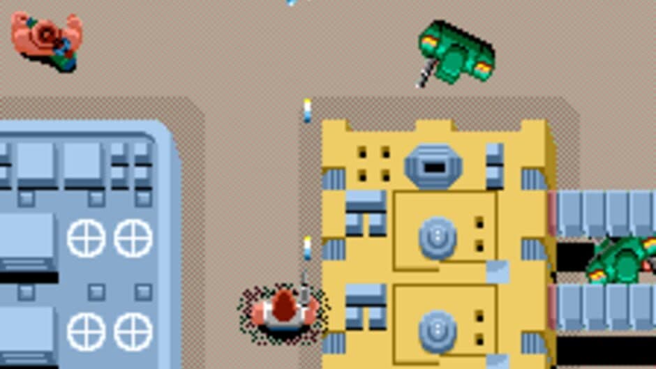 Mighty Guy screenshot 5