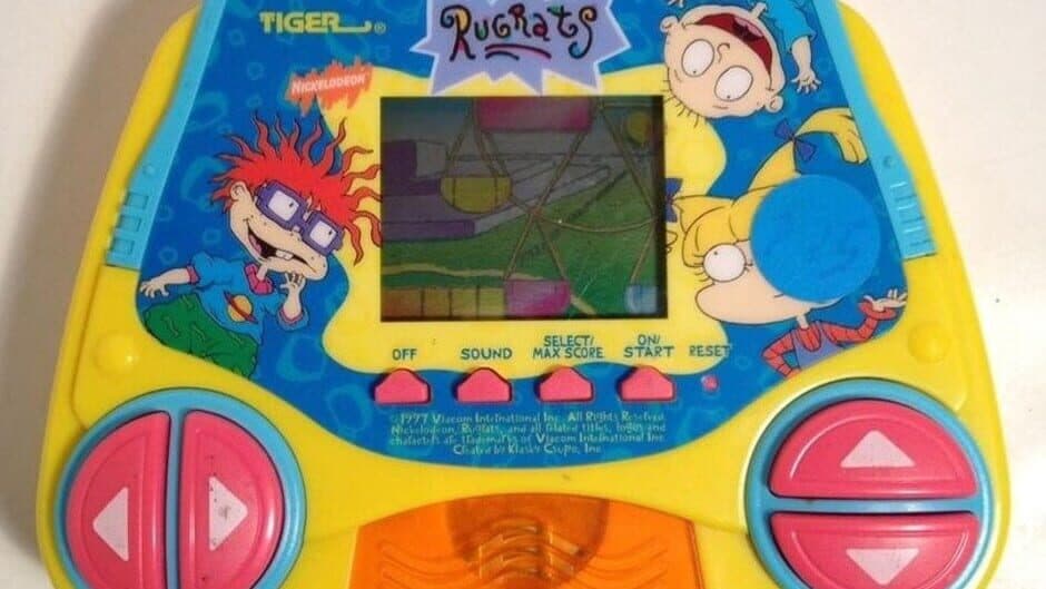 Nickelodeon Rugrats