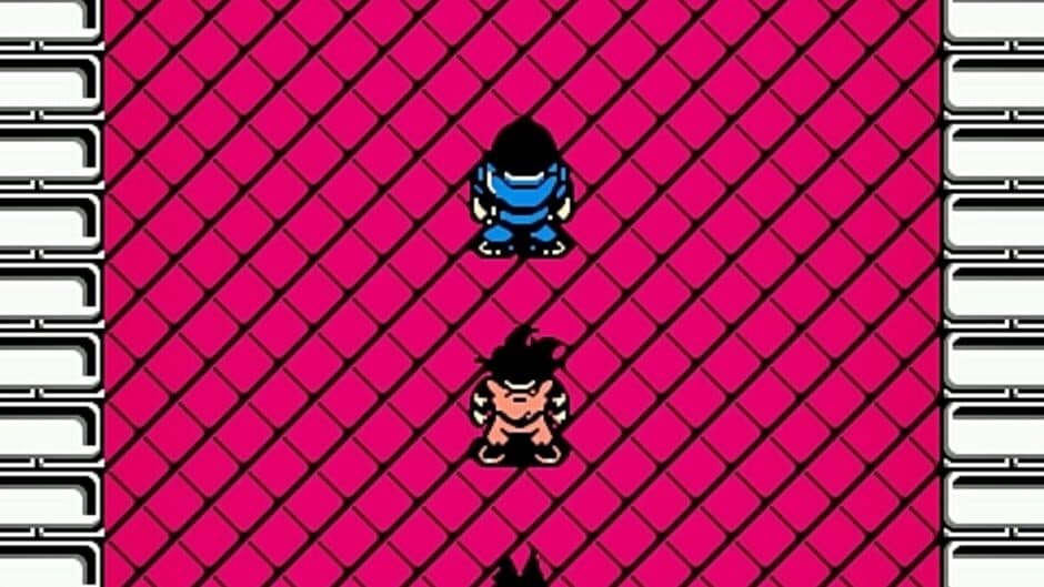 Famicom Jump II: Saikyou no 7-nin
