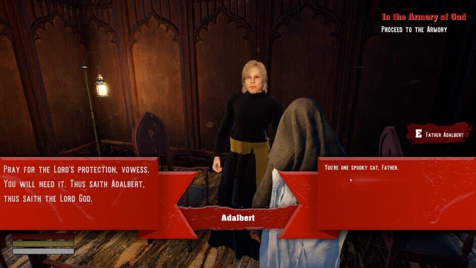 Nun