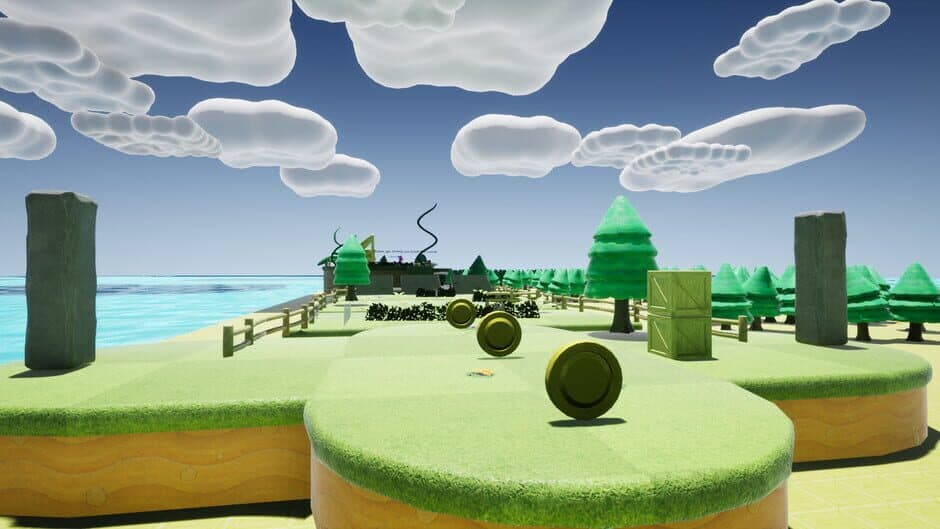 FunBall 3D screenshot 3