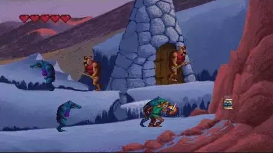 The Faces of Evil Remastered screenshot 2