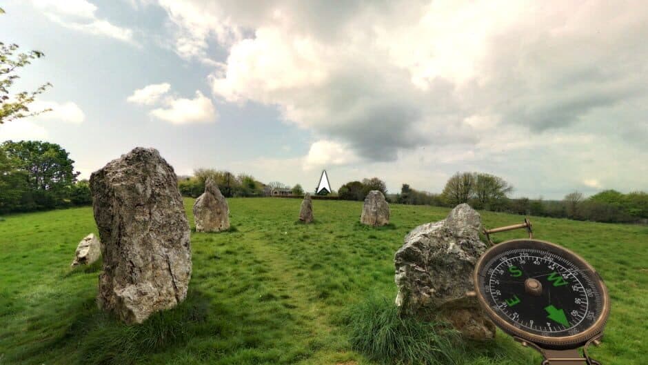 Beltane: A strange encounter at Duloe - Stone Circle screenshot 4