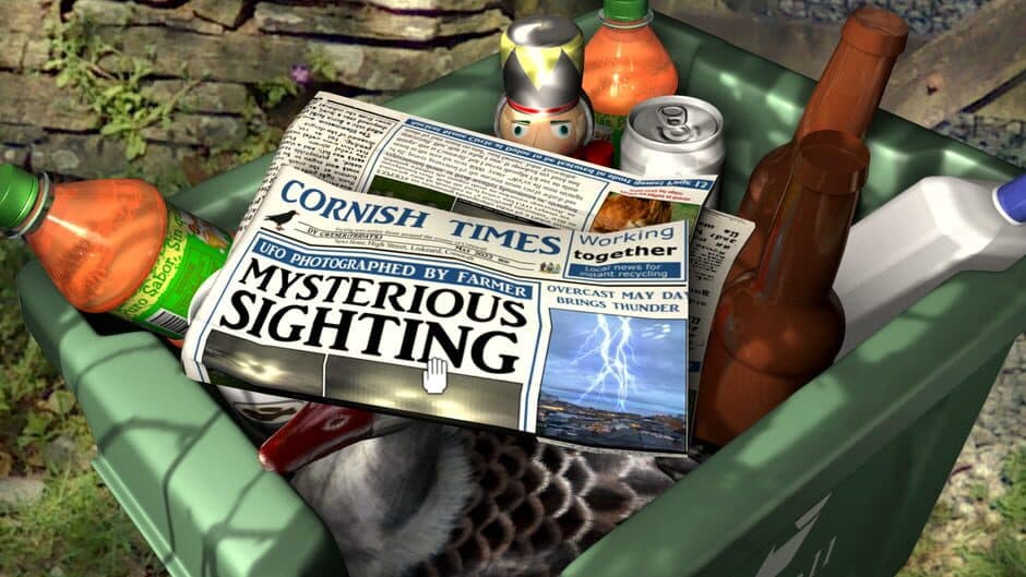 Beltane: A strange encounter at Duloe - Stone Circle screenshot 5