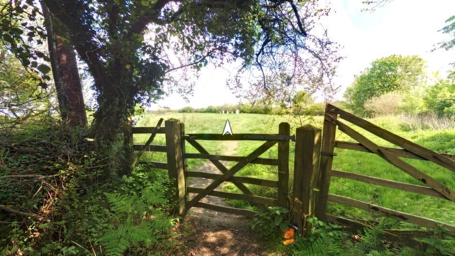 Beltane: A strange encounter at Duloe - Stone Circle screenshot 6