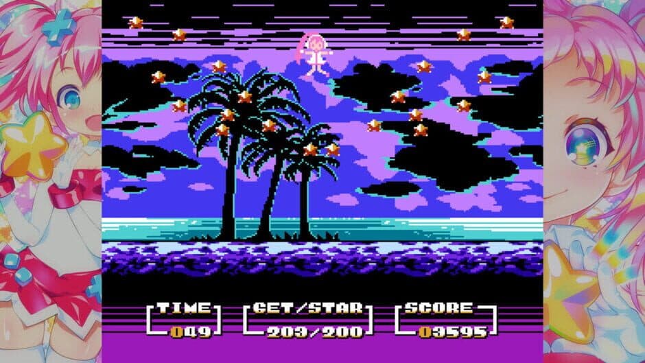 Kira-kira Star Night exa