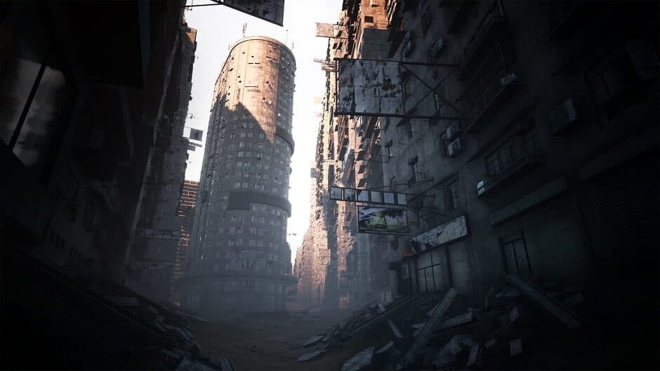 Decimated screenshot 2