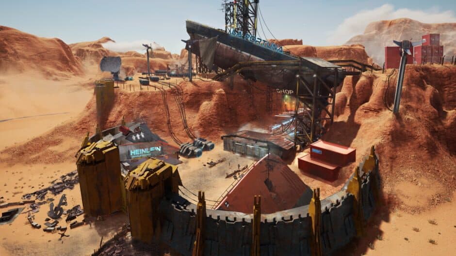 Decimated screenshot 4