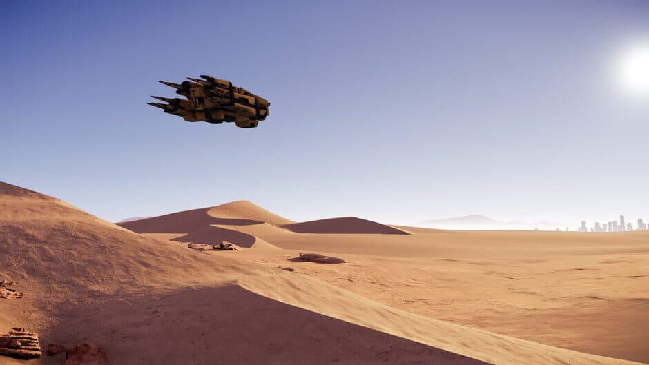 Decimated screenshot 6