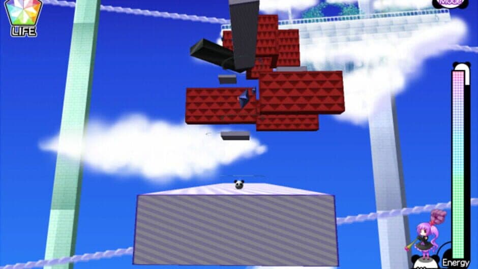Ichigeki Nyuukon! Panda Ball screenshot 2