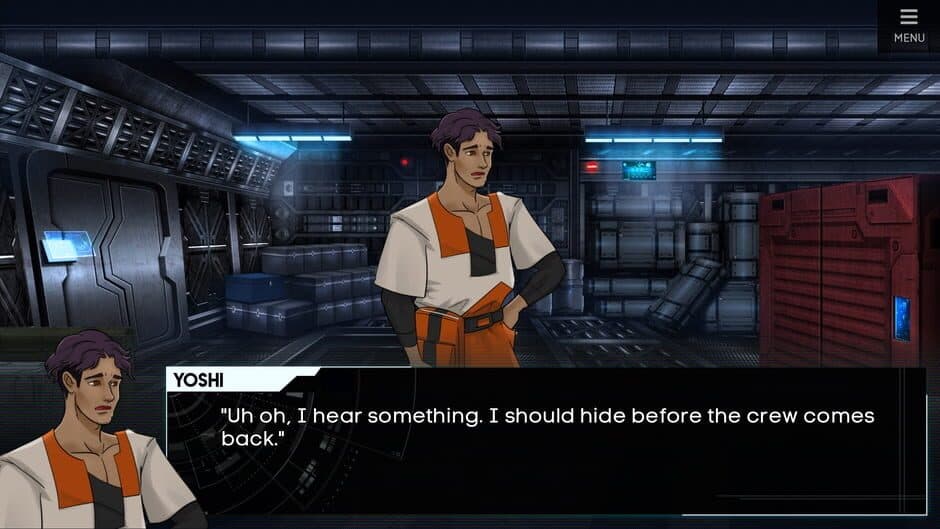 Human Cargo