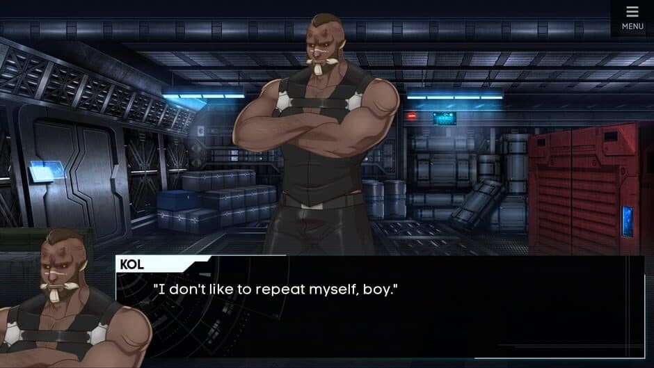 Human Cargo screenshot 5