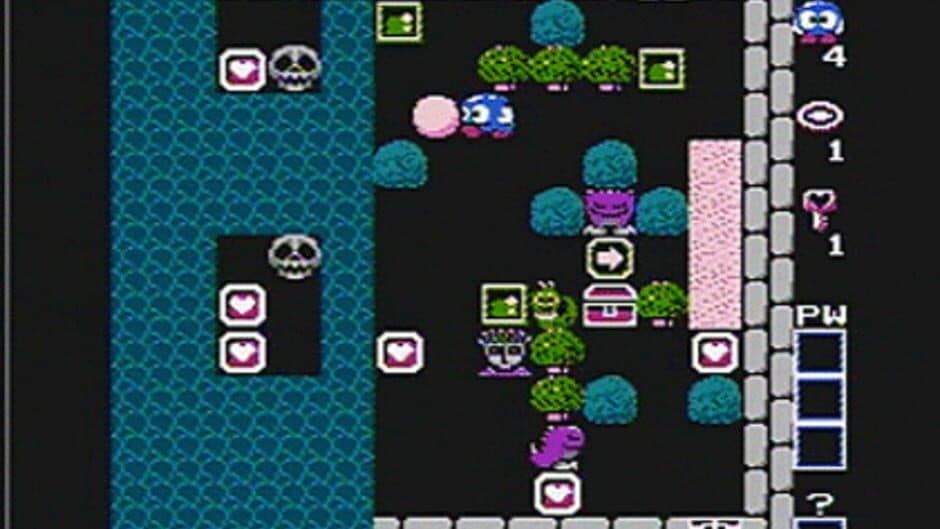 Eggerland: Meikyuu no Fukkatsu screenshot 2