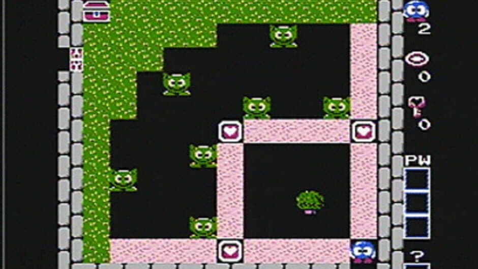 Eggerland: Meikyuu no Fukkatsu screenshot 4
