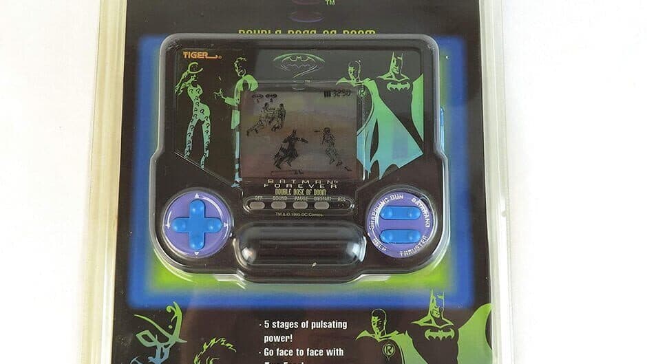Batman Forever: Double Dose of Doom