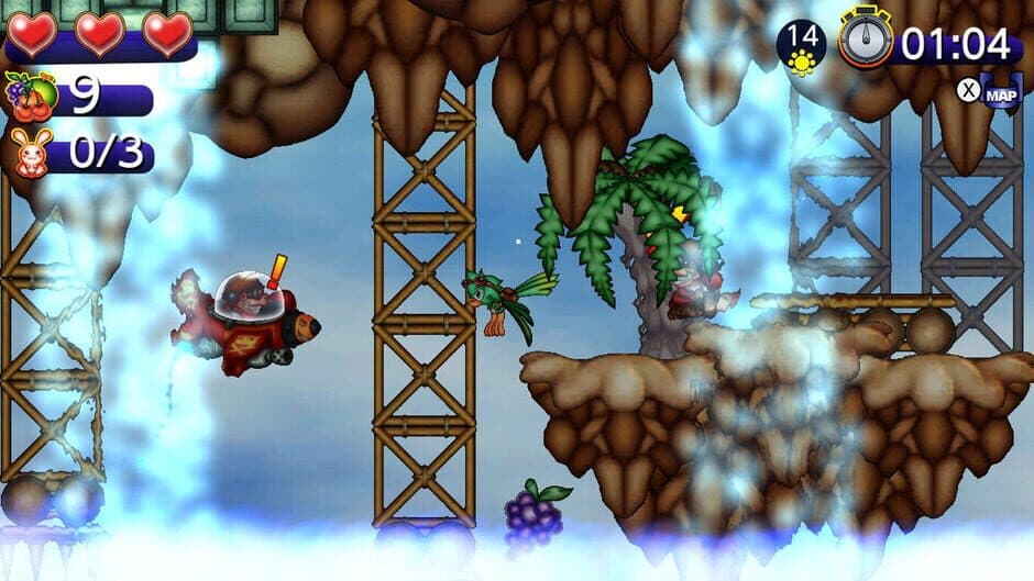 Toricky S screenshot 3