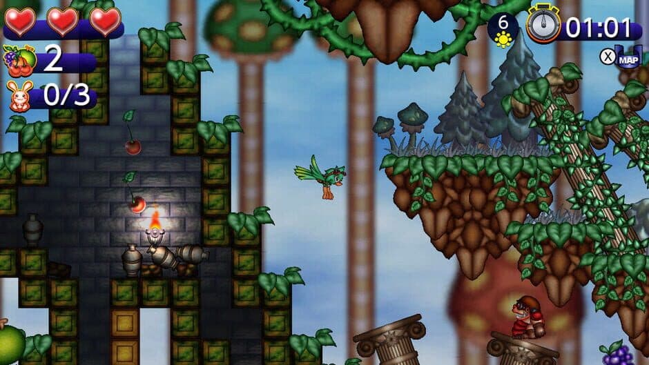 Toricky S screenshot 4