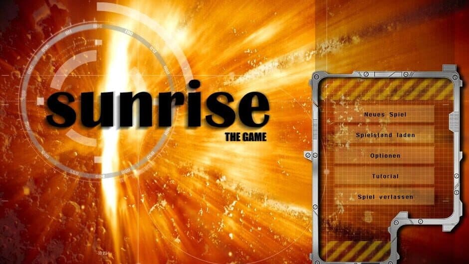 Sunrise: The Game