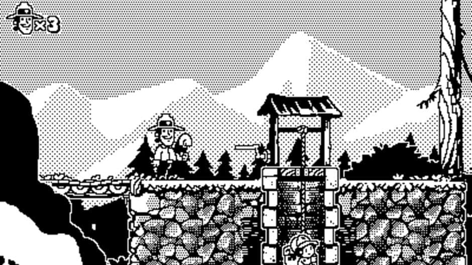 Forrest Byrnes: Up in Smoke screenshot 2