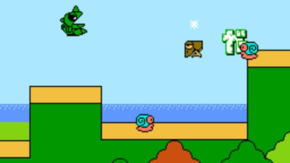 Wagyan Land screenshot 5
