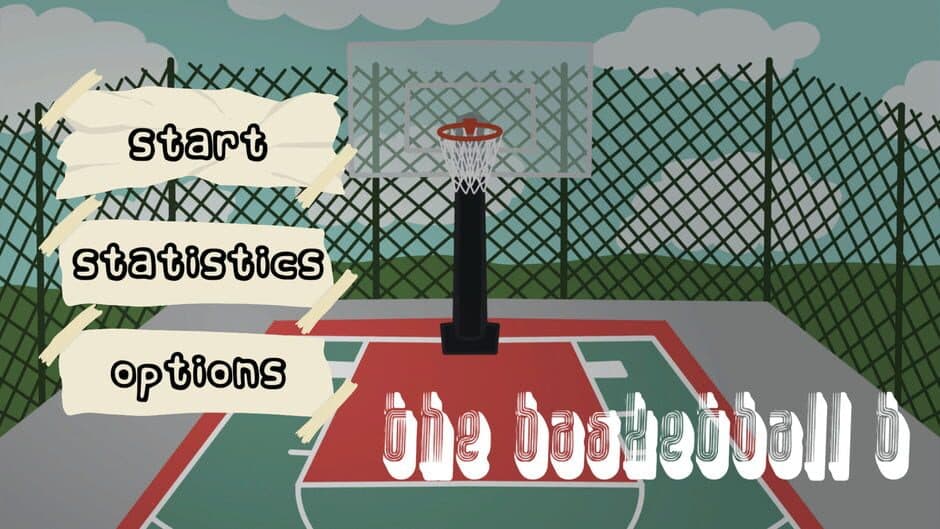 The Basketball B screenshot 2