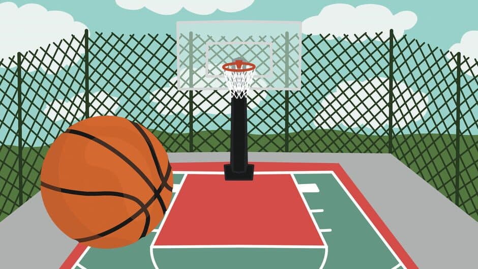The Basketball B screenshot 3