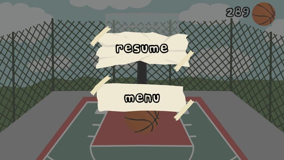 The Basketball B screenshot 4