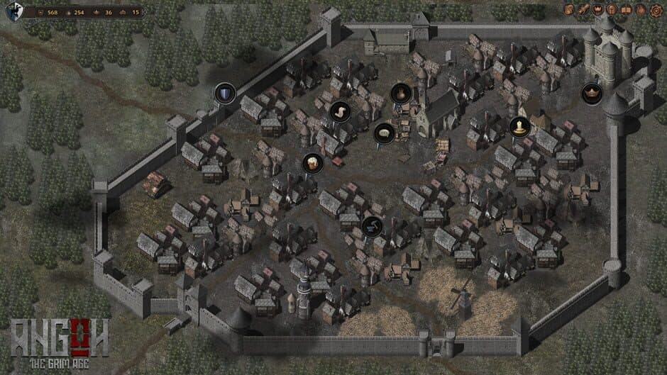 Angon: The Grim Age