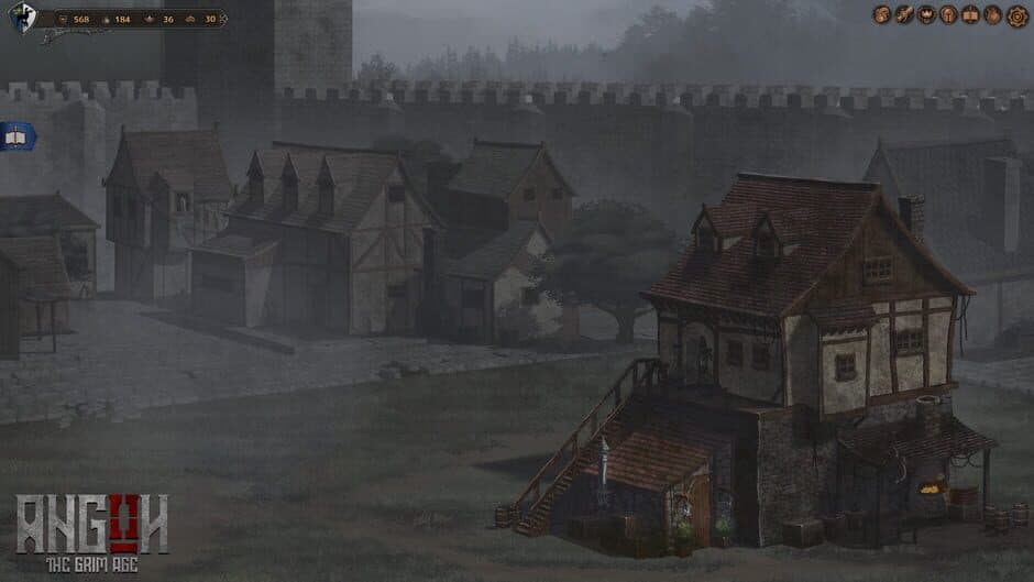 Angon: The Grim Age screenshot 3