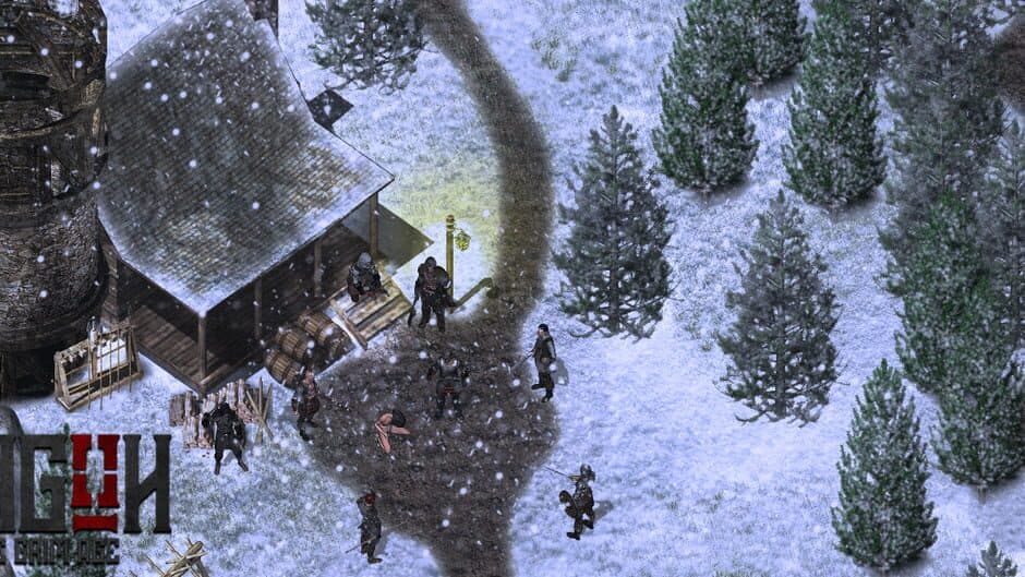 Angon: The Grim Age screenshot 4