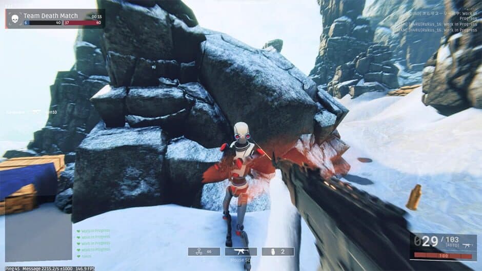 Chaosground: The Siege for Freedom screenshot 2