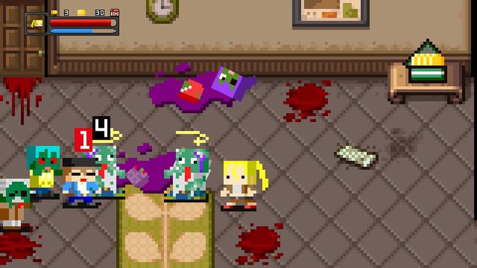 LN of Zombies