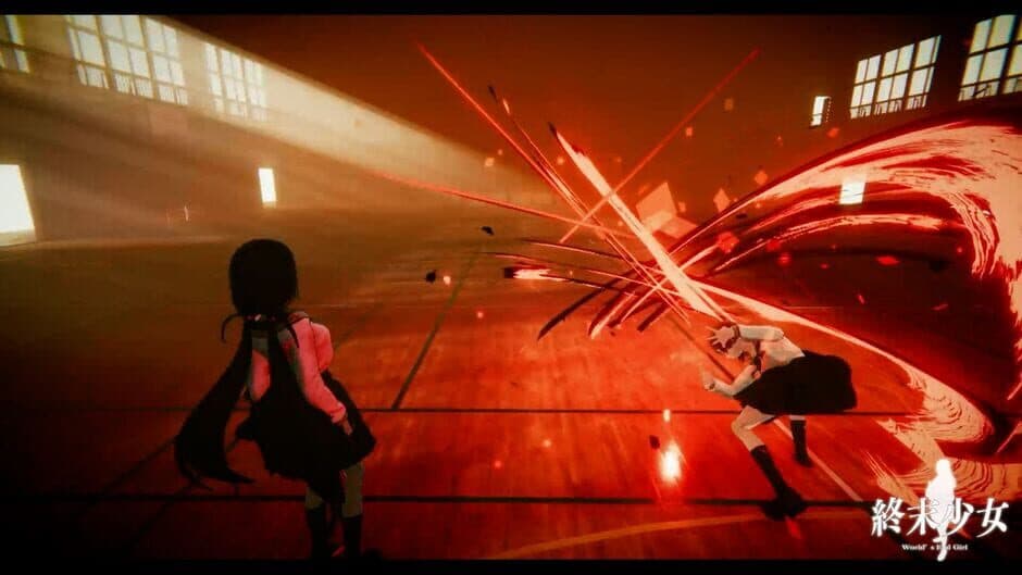 Shuumatsu Shoujo screenshot 3