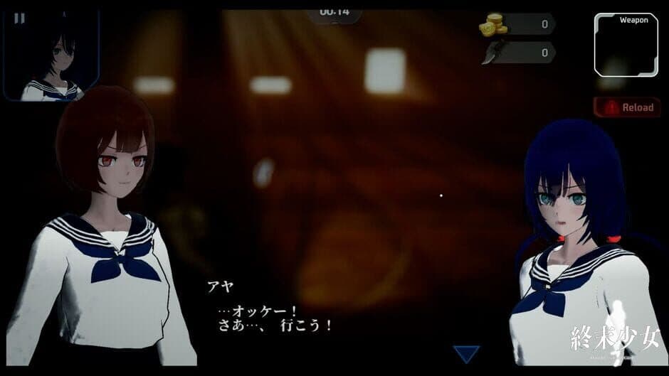 Shuumatsu Shoujo screenshot 4