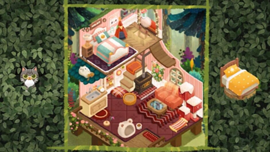 Secret Cat Forest