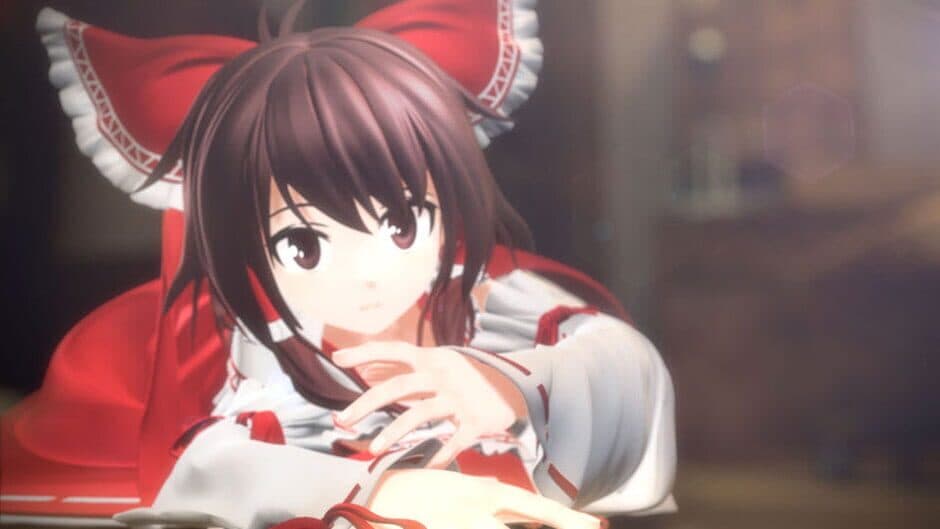 Fushigi no Gensoukyou 3 screenshot 2