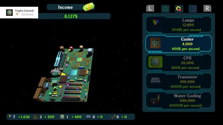Cyber Engine