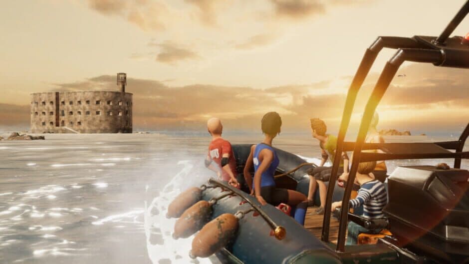 Fort Boyard 2022