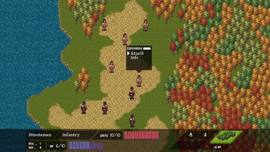 Americana Dawn screenshot 2