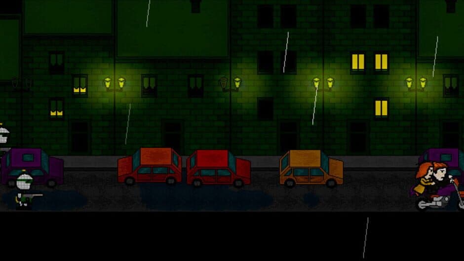 Jim the Spy screenshot 3