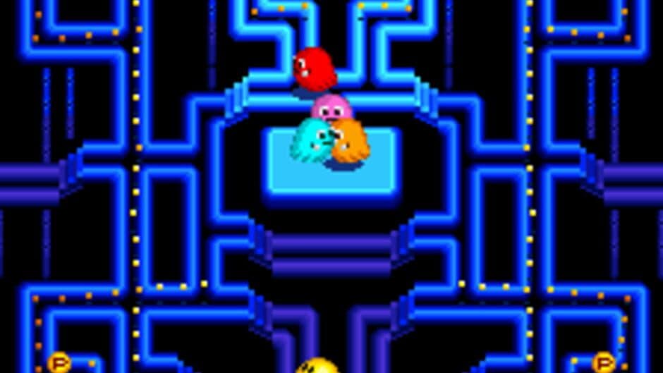 Pac-Man Arrangement screenshot 2