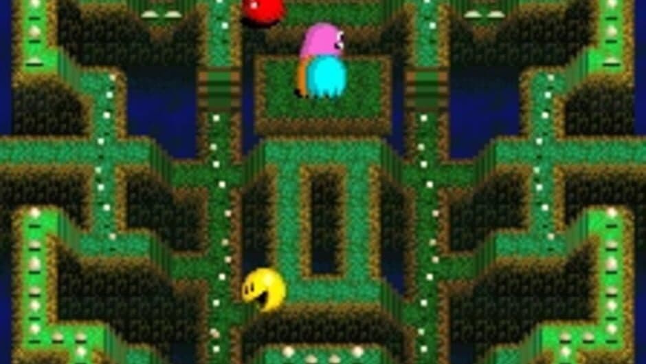 Pac-Man Arrangement screenshot 4