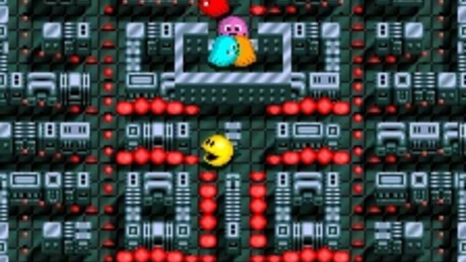 Pac-Man Arrangement screenshot 5