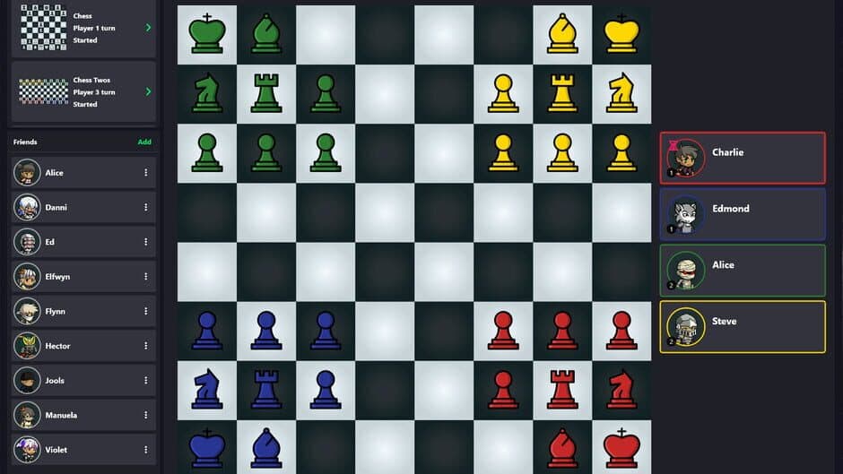Omnichess screenshot 5