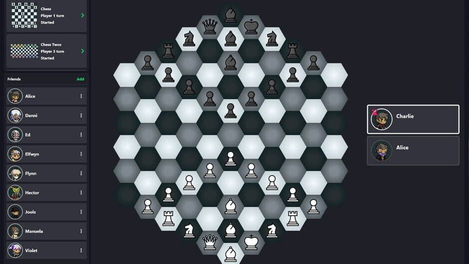Omnichess screenshot 3