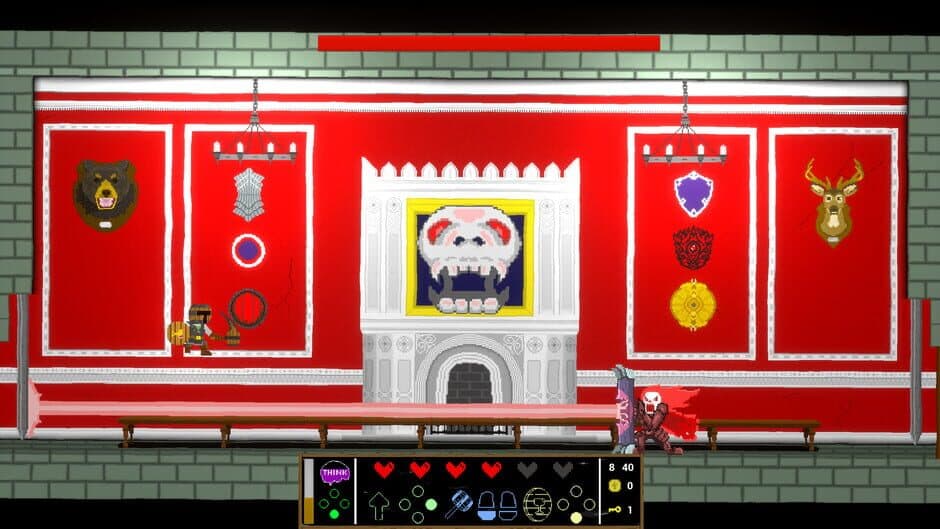 The Wasted Knight screenshot 2